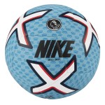 Nike Dn3605-499 Premier League Pitch Recreational Soccer Ball Unisex Blue Chillwhiteobsidianblack 5