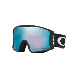Oakley Line Miner L Oo7070 Blacksapphire Ski Goggles For Men For Women + Spare Prizm Clear Lens + Bundle With Designer Iwear Eyewear Kit