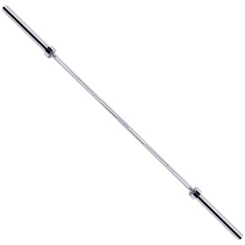 Balancefrom Olympic Bar For Weightlifting And Power Lifting Barbell, 700-Pound Capacity