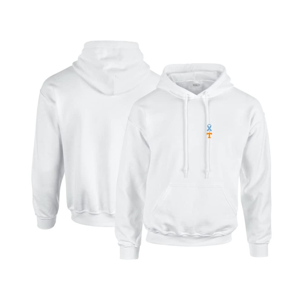 Venley Ncaa Tennessee Volunteers Ndtns002C, Ga18500, Wht, S