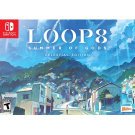 Loop8: Summer Of Gods Celestial Edition- Nintendo Switch