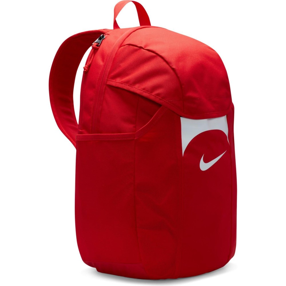 Nike Academy Team Backpack 30L With Storm-Fit Technology (Redwhite)