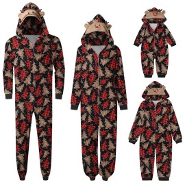 Ifand Christmas Pajamas, Christmas Matching Family Pajamas, Christmas Pjs For Holiday Xmas Sleepwear For Couples, Plus Size Pajamas, Christmas Pajamas Xj001