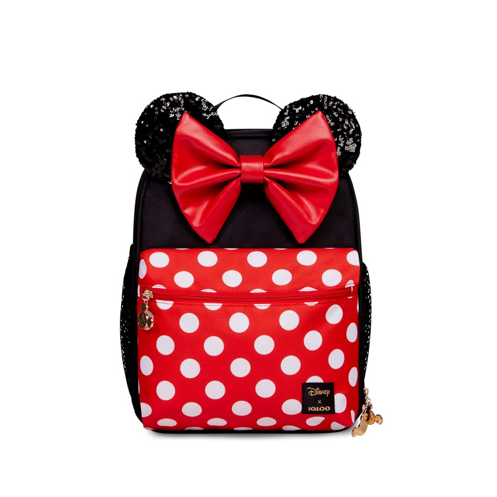 Igloo Disney Minnie Mouse Mini Convertible Backpack Cooler