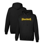 Venley Ncaa Wichita State University Shockers Smlwcs001, Ihls14001, Blk, S