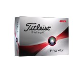 Titleist Pro V1X One Dozen High Number Golf Balls