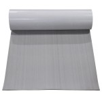 Hjdeck Boat Flooring Eva Foam Boat Decking Sheet Grey Marine Carpet For Boats Yacht Kayak Motorboat Helm Cushioning Pad Cooler Tops Seating Rv Steps Garden Golf Cart Self Adhesive Non Slip Mat