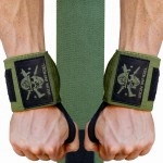 Iron Infidel Wrist Wraps For Weightlifting - 18