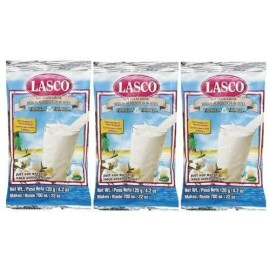 Lasco Vanilla Food Drink Available In 2 Sizes3 Pack (120G Lasco Vanilla Food Drink)