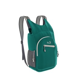 Outlander 100% Waterproof Hiking Backpack Lightweight Packable Travel Daypack(Teal) 25L