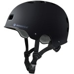 Kids Bike Helmets For Age 5-8/8-14 Years Old,Skateboard Helmet For Boys And Girls,Youth/Adult Bicycle And Skating Helmet (Matte Black)