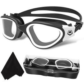 Win.Max Swimming Goggles Swim Goggles Anti Fog Anti Uv No Leakage Clear Vision For Men Women Adults Teenagers