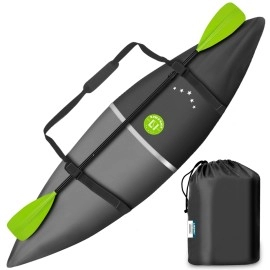Libzaki 12.3-13.5Ft 420D Kayak Cover Accessories/Canoe Cover,High-Performance Fabric Unique Design Heavy Duty Waterproof & Uv Protection Sup Paddle Boards Cover For Indoor/Outdoor Storage-L-Gray