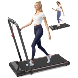 Treadmills For Home,Treadmill,Walking Pad,Walking Pad With Handle Bar,350 Lb Capacity