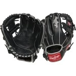 Rawlings Select Pro Lite Youth Baseball Glove Carlos Correa Pattern Right Hand Throw 10.5