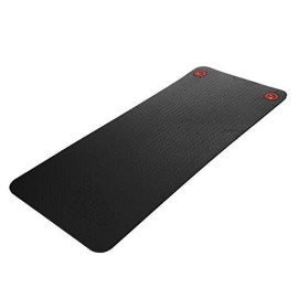 Ecowise Workout / Fitness Mat W/Eyelets, 3/8