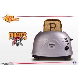 Pittsburgh Pirates Toaster Gray Co
