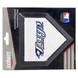 Toronto Blue Jays Authentic Hollywood Pocket Home Plate Co