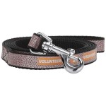 Tennessee Volunteers Reflective Football Leash - S