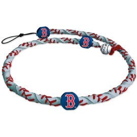 Boston Red Sox Necklace Frozen Rope Reflective Co