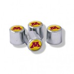 Minnesota Golden Gophers Valve Stem Caps - Special Order