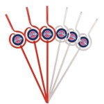 Detroit Pistons Team Sipper Straws Co