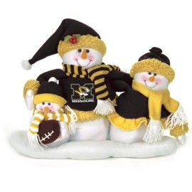 Missouri Tigers Table Top Snow Family Co