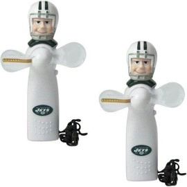 New York Jets Fan Personal Handheld Light Up Co