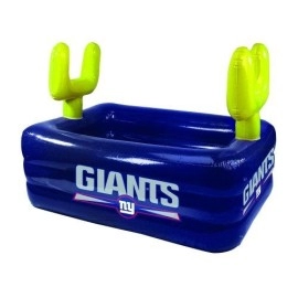 New York Giants Swimming Pool Inflatable Field Co