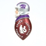 Kansas State Wildcats Magnetic Tackler Co