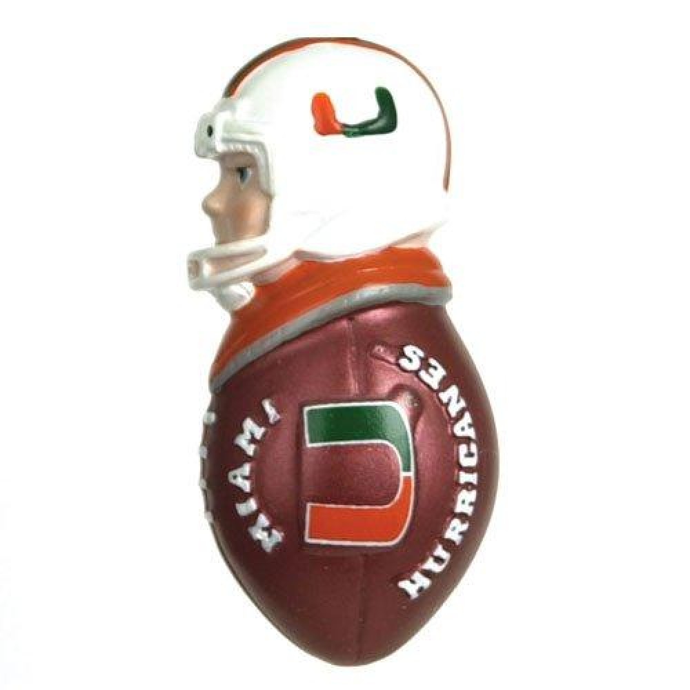 Miami Hurricanes Magnetic Tackler Co