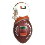 Miami Hurricanes Magnetic Tackler Co