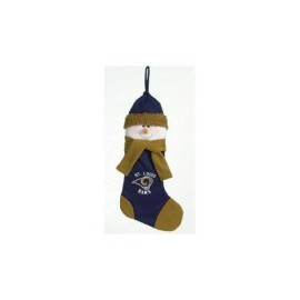 St. Louis Rams Stocking 22 Inch Snowman Co