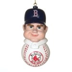 Boston Red Sox Slugger Ornament Co
