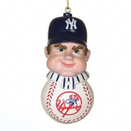 New York Yankees Slugger Ornament Co