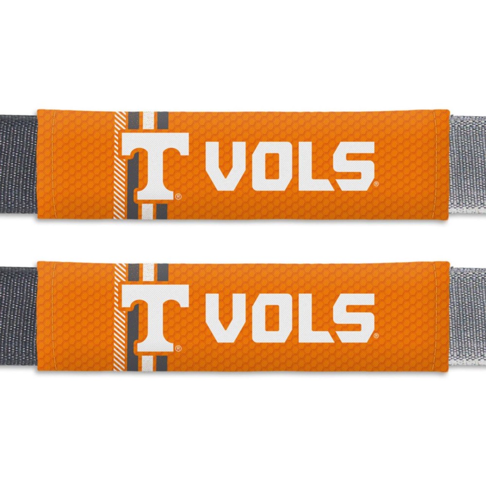 Tennessee Volunteers Seat Belt Pads Rally Design Co