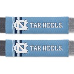 North Carolina Tar Heels Seat Belt Pads Rally Design Co