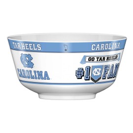 North Carolina Tar Heels Party Bowl All Pro Co