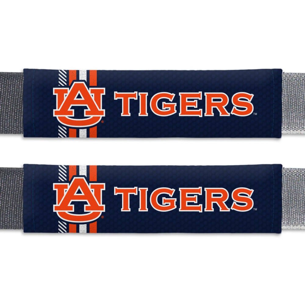 Auburn Tigers Seat Belt Pads Rally Design Co