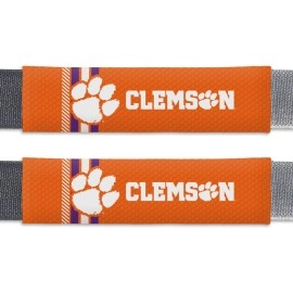 Clemson Tigers Seat Belt Pads Rally Design Co