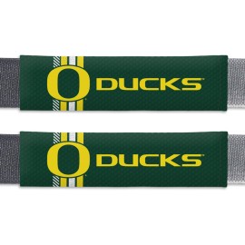 Oregon Ducks Seat Belt Pads Rally Design Co