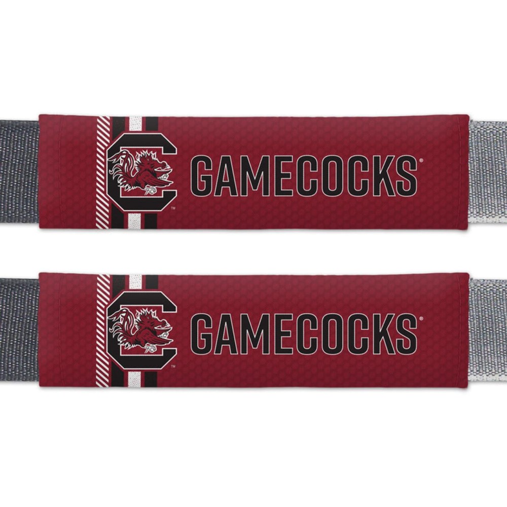 South Carolina Gamecocks Seat Belt Pads Rally Design Co