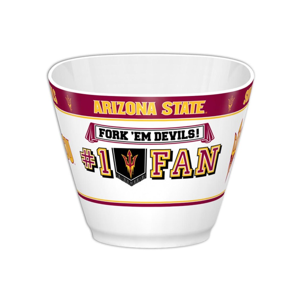 Arizona State Sun Devils Party Bowl Mvp Co