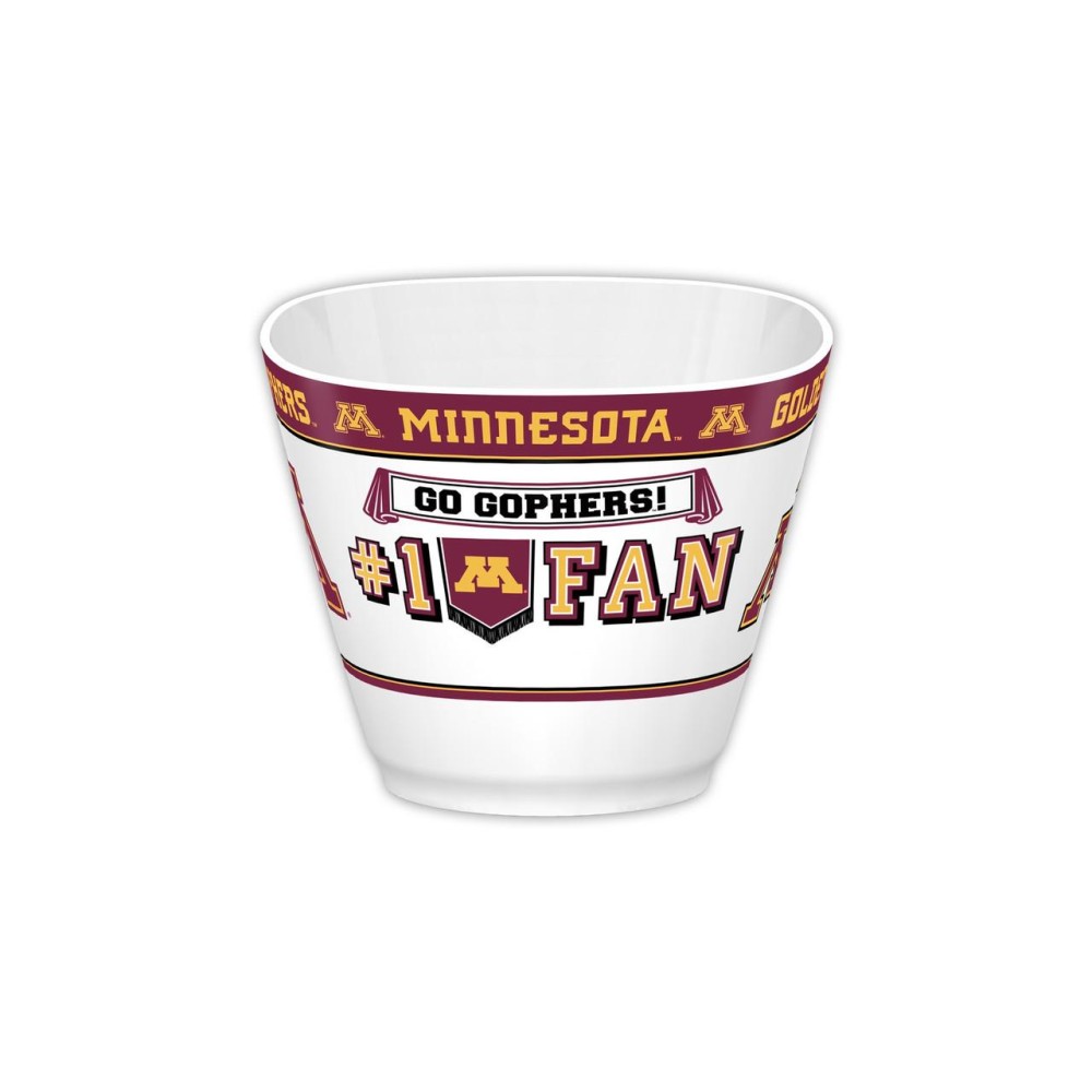 Minnesota Golden Gophers Party Bowl Mvp Co