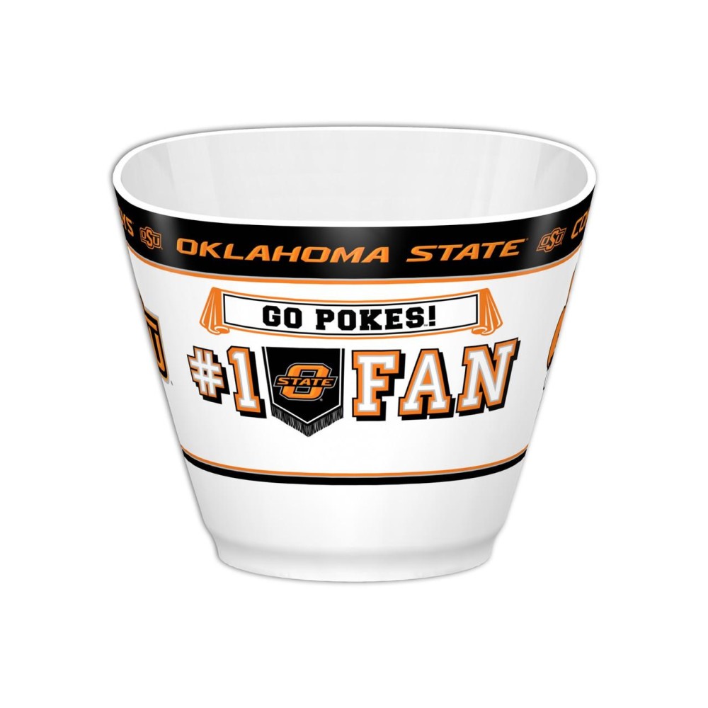 Oklahoma State Cowboys Party Bowl Mvp Co