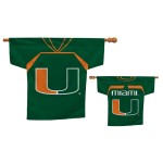 Miami Hurricanes Flag Jersey Design Co