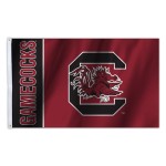 South Carolina Gamecocks Flag 3X5 Banner Co