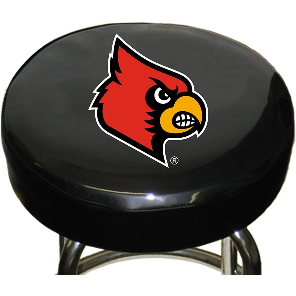 Louisville Cardinals Bar Stool Cover Co