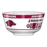 Arkansas Razorbacks Party Bowl All Jv Co