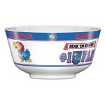 Kansas Jayhawks Party Bowl All Jv Co